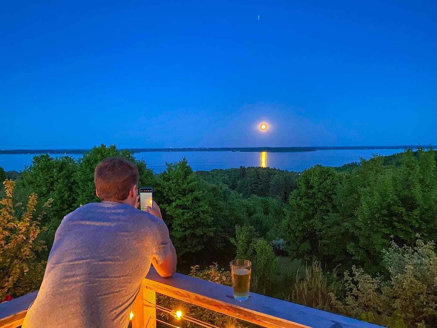 Suttons Bay Ciders Moon Rise